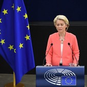 Il Parlamento rielegge Ursula von der Leyen presidente della Commissione