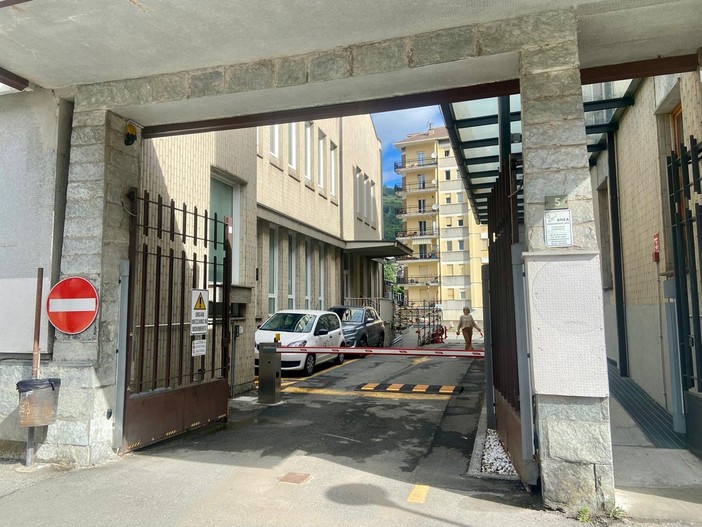 DAL 17 GIUGNO CAMBIA L’ACCESSO AL POLIAMBULATORIO DI AOSTA – VIA G. REY