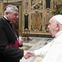 Il Santo Padre incontra la Diocesi di Aosta e la Congregazione dei Canonici del Gran San Bernardo