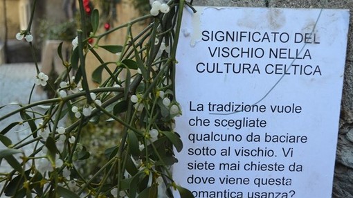 Vischio, Fortuna e Fuochi: A Saint-Denis l'8 dicembre è magia!