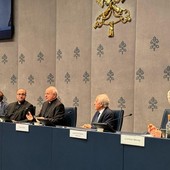 La conferenza stampa di presentazione del primo Vatican Longevity Summit