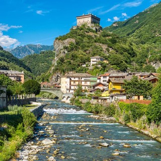 La Festa del papà nei luoghi della cultura della  Valle d’Aosta