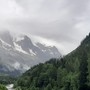 Courmayeur: Divieto di circolazione in Val Ferret e Val Veny per emergenza maltempo