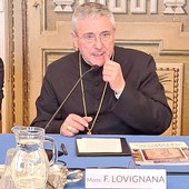 Mons. FRanco Lovignana