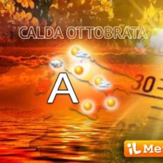 Sole e temperature in salita, su tutta Italia arriva l'Ottobrata