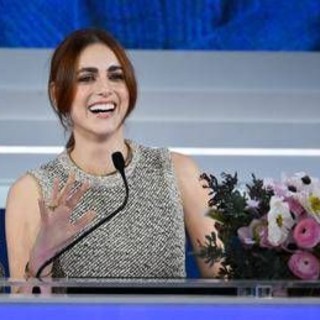 Sanremo 2025, Miriam Leone: chi è la co-conduttrice della terza serata del Festival