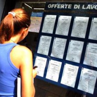 Lavoro, a settembre previste dalle imprese 538mila assunzioni