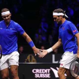 Nadal, il messaggio di Federer: &quot;Mi hai battuto, ma mi hai fatto amare il tennis&quot;