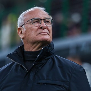 Ranieri “Lazio temibile ma il derby fa storia a sè”