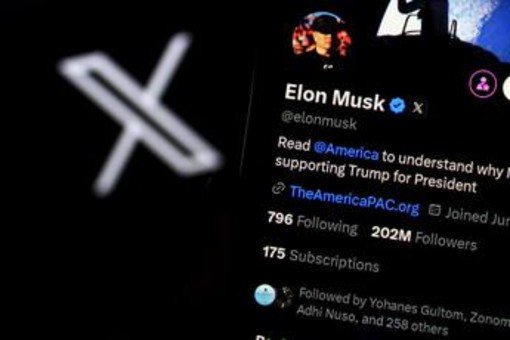 Elon Musk, l'appello di Ruotolo (Pd): &quot;Chi ama la democrazia lasci X&quot;