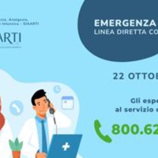 Sanità, Siaarti: &quot;Boom di chiamate al numero verde per dolore cronico, mille in un giorno&quot;