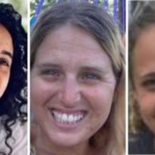 Romi, Emily e Doron: chi sono le tre ragazze liberate da Hamas