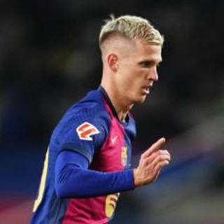 Dani Olmo, addio al Barcellona a zero: calciomercato, i club interessati