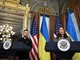 Harris a Zelensky: &quot;Sostegno Usa a Ucraina per battere Russia&quot;