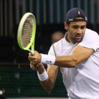 Atp Doha, Berrettini sconfitto nei quarti da Draper