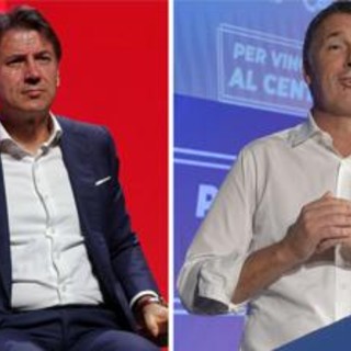 Conte: &quot;Mai con Renzi, campo largo non esiste più&quot;. La replica: &quot;Fa battaglia contro Schlein&quot;