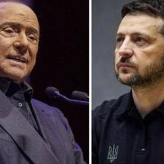 Ucraina, quando Berlusconi diceva: &quot;Non si parli con Zelensky, guerra colpa sua&quot; - Video