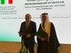 Energia, firmato a Riad memorandum tra Italia e Arabia Saudita