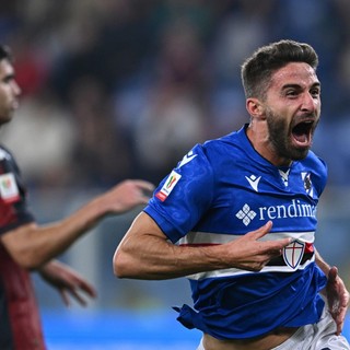 Derby della Lanterna blucerchiato, Samp avanti in Coppa Italia