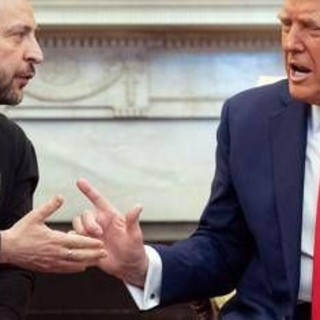 Trump-Zelensky, inviato del Cremlino: &quot;Incontro storico&quot;