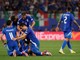 Croazia-Italia 1-1, telecronache da brividi tra lacrime e urla