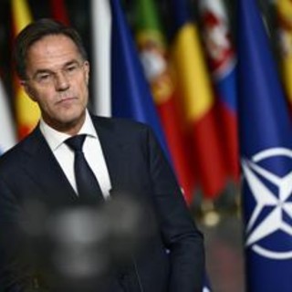 Nato, cambio della guardia: Mark Rutte nuovo segretario generale