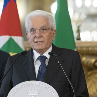 Mattarella “Solidarietà e impegno civile sono ossigeno per la società”