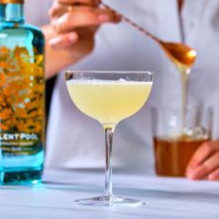 Arriva 'Silent pool', un gin amico delle api che parla anche italiano e adora il miele