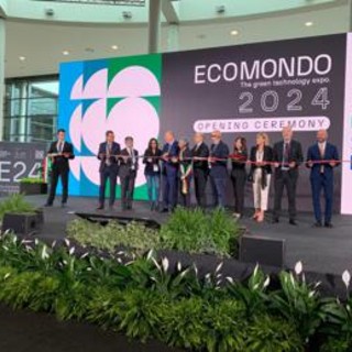 Ecomondo 2024, al via l'edizione record