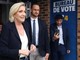 Elezioni Francia, prime proiezioni: Le Pen al 34%, sinistra al 28% e blocco Macron al 22%