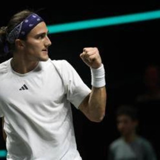 Atp Rotterdam, impresa Bellucci: batte Medvedev e vola ai quarti