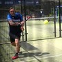 Domani il derby di padel tra gli ex di Roma e Lazio