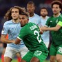 Il Ludogorets ferma la Lazio sullo 0-0 in Europa League