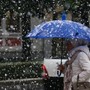 Allerta meteo oggi in 4 regioni, in arrivo neve e venti di burrasca