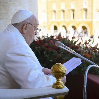 Il Vaticano “Papa Francesco ha riposato bene, tutta la notte”