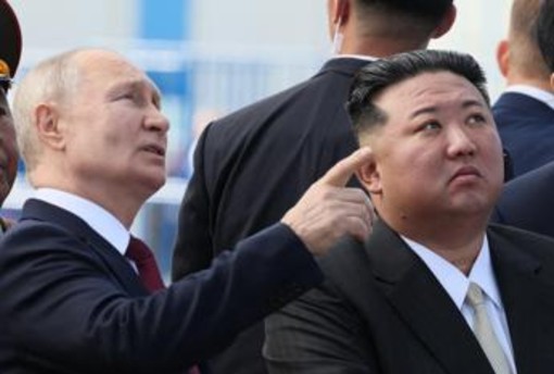 Ucraina-Russia, Kim produce altri missili per Putin