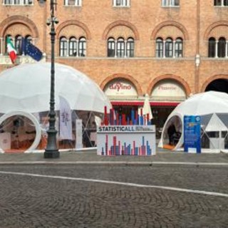 Statisticall, al via Festival statistica e demografia