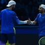 Australian Open, sorriso a metà: Bolelli-Vavassori avanti, fuori Errani e Paolini