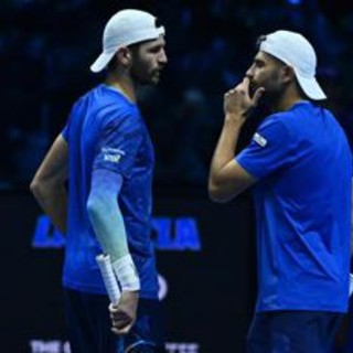 Australian Open, Bolelli-Vavassori in semifinale nel doppio