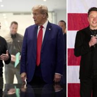 Ucraina, Musk ha partecipato a telefonata tra Trump e Zelensky: il retroscena