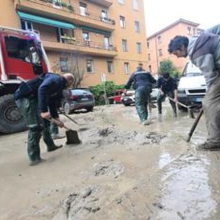 Maltempo Emilia Romagna, frane nel bolognese e scuole chiuse