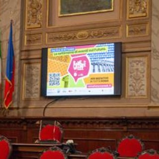 Torna la Rome Future Week: dal 16 al 22 settembre con centinaia di eventi