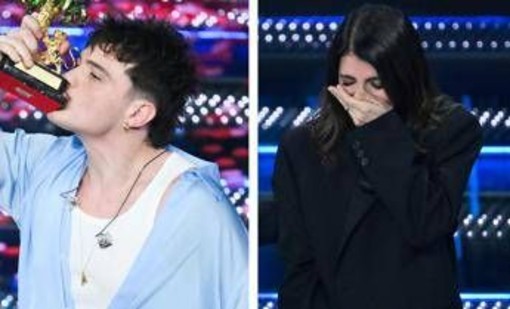 Sanremo 2025, un miliardo di interazioni social: Olly trionfa anche online, rivolta per Giorgia