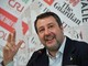 Salvini chiama Trump: &quot;Perseguitato come Berlusconi, spero vinca&quot;