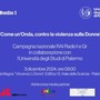 Violenza su donne: a Palermo 'l'onda' di Rai Radio1 e GR, Adnkronos media partner