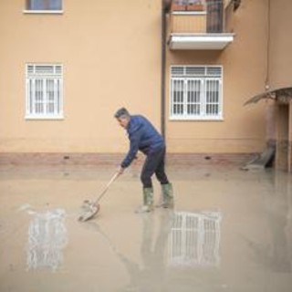 Maltempo, allerta rossa in Emilia-Romagna oggi: preoccupa piena del Po