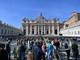 Papa Francesco, messaggio dal Gemelli all'Angelus: &quot;Grazie per l'affetto e arrivederci&quot;