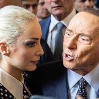 Fascina ricorda Berlusconi a San Valentino: &quot;Uniti per l'eternità&quot;