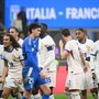 Nations League, Italia-Francia 1-3: gli azzurri ko e secondi nel girone