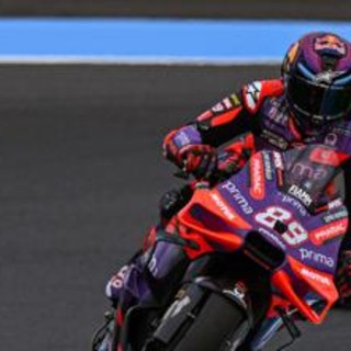 MotoGp Malesia, Bagnaia cade e Martin vince Sprint: titolo a un passo